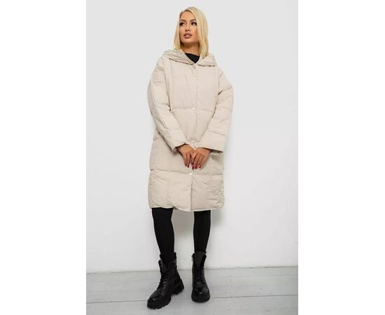 Куртка жіноча зимова 8832 beige р.S-XL "Seven Group" недорого оптом від прямого постачальника Куртка жіноча зимова 8832 beige р.S-XL "Seven Group" недорого оптом від прямого постачальника