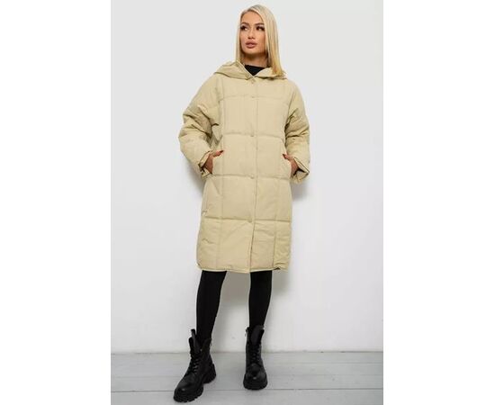Куртка жіноча зимова 8832 l.beige р.S-XL "Seven Group" недорого оптом від прямого постачальника Куртка жіноча зимова 8832 l.beige р.S-XL "Seven Group" недорого оптом від прямого постачальника