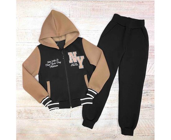 Костюм дитячий спортивний теплий на хлопчика 2517 brown р.128-152 "LIMA SPORT" недорого оптом від прямого постачальника Костюм дитячий спортивний теплий на хлопчика 2517 brown р.128-152 "LIMA SPORT" недорого оптом від прямого постачальника