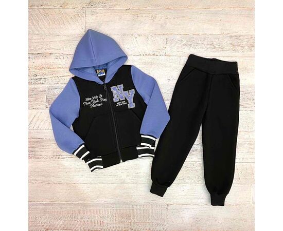 Костюм дитячий спортивний теплий на хлопчика 2519 l.blue р.98-122 "LIMA SPORT" недорого оптом від прямого постачальника Костюм дитячий спортивний теплий на хлопчика 2519 l.blue р.98-122 "LIMA SPORT" недорого оптом від прямого постачальника