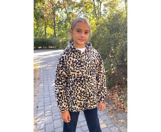 Кофта дитяча тепла на дівчинку 2544 beige р.128-152 "LIMA SPORT" недорого оптом від прямого постачальника Кофта дитяча тепла на дівчинку 2544 beige р.128-152 "LIMA SPORT" недорого оптом від прямого постачальника