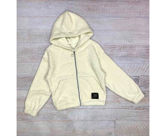 Кофта дитяча тепла на дівчинку 2546 milk р.128-152 "LIMA SPORT" недорого оптом від прямого постачальника Кофта дитяча тепла на дівчинку 2546 milk р.128-152 "LIMA SPORT" недорого оптом від прямого постачальника