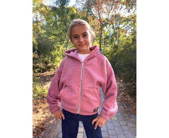 Кофта дитяча тепла на дівчинку 2546 pink р.128-152 "LIMA SPORT" недорого оптом від прямого постачальника Кофта дитяча тепла на дівчинку 2546 pink р.128-152 "LIMA SPORT" недорого оптом від прямого постачальника