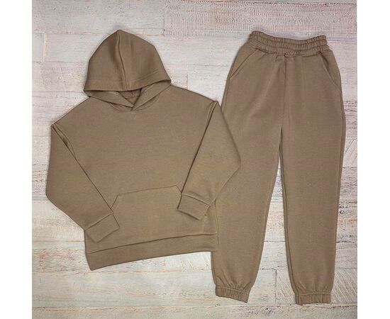 Костюм дитячий спортивний теплий на дівчинку 2558 beige р.128-152 "LIMA SPORT" недорого оптом від прямого постачальника Костюм дитячий спортивний теплий на дівчинку 2558 beige р.128-152 "LIMA SPORT" недорого оптом від прямого постачальника