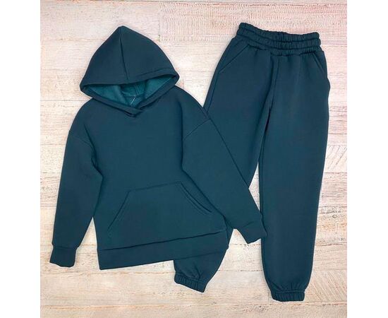 Костюм дитячий спортивний теплий на дівчинку 2558 d.green р.128-152 "LIMA SPORT" недорого оптом від прямого постачальника Костюм дитячий спортивний теплий на дівчинку 2558 d.green р.128-152 "LIMA SPORT" недорого оптом від прямого постачальника