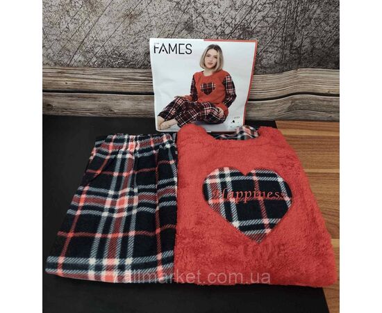 Пижама женская зимняя флис/махра размеры M-XL  "MODY" недорого от прямого поставщика, изображение 2 Фотография Пижама женская зимняя флис/махра размеры M-XL  "MODY" недорого от прямого поставщика, изображение 2