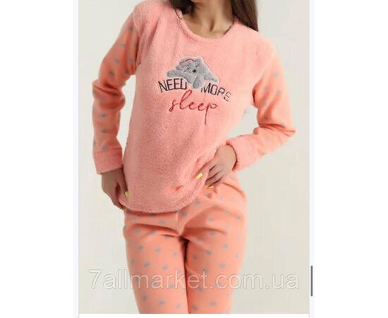 Пижама женская зимняя флис/махра размеры M-XL  "MODY" недорого от прямого поставщика Фотография Пижама женская зимняя флис/махра размеры M-XL  "MODY" недорого от прямого поставщика