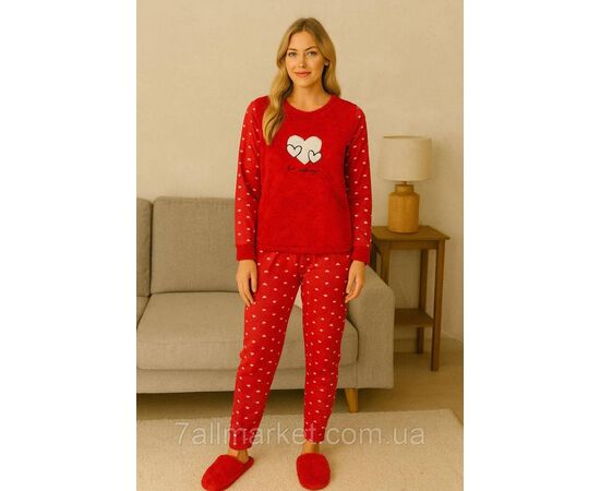 Пижама женская зимняя флис/махра размеры M-XL (4цв) "MODY" недорого от прямого поставщика Фотография Пижама женская зимняя флис/махра размеры M-XL (4цв) "MODY" недорого от прямого поставщика