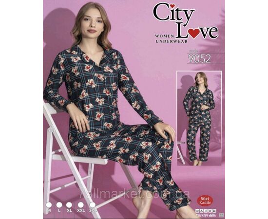 Пижама женская велюровая с Мишками размеры M-3XL  "MODY" купить недорого от прямого поставщика Фотография Пижама женская велюровая с Мишками размеры M-3XL  "MODY" купить недорого от прямого поставщика