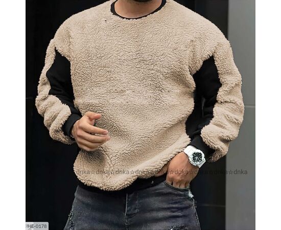 Фотография Свитшот Тедди р.50-52;54-56 "LARA-1" купить недорого от прямого поставщика, изображение 2