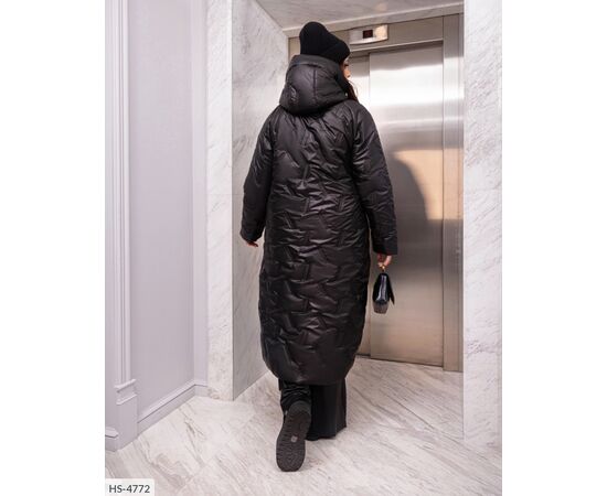 Жіноче пальто великого розміру р.50-52;54-56;58-60;62-64 (6кол.) "LETTI" купити недорого від прямого постачальника, зображення 12 Жіноче пальто великого розміру р.50-52;54-56;58-60;62-64 (6кол.) "LETTI" купити недорого від прямого постачальника, зображення 12