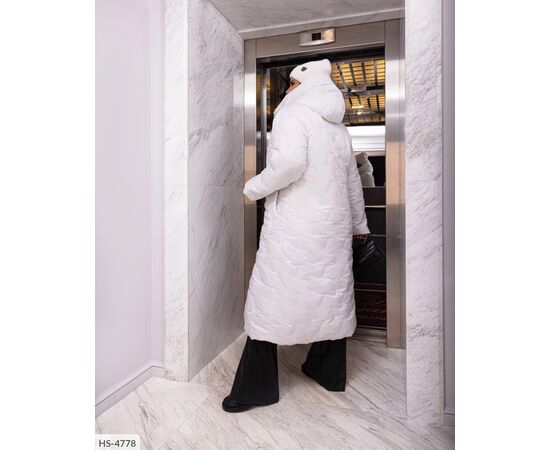 Жіноче пальто великого розміру р.50-52;54-56;58-60;62-64 (6кол.) "LETTI" купити недорого від прямого постачальника, зображення 6 Жіноче пальто великого розміру р.50-52;54-56;58-60;62-64 (6кол.) "LETTI" купити недорого від прямого постачальника, зображення 6