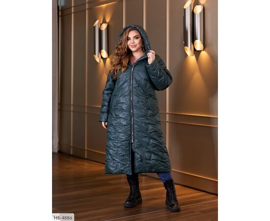 Жіноче пальто великого розміру р.50-52;54-56;58-60;62-64 (6кол.) "LETTI" купити недорого від прямого постачальника, зображення 19 Жіноче пальто великого розміру р.50-52;54-56;58-60;62-64 (6кол.) "LETTI" купити недорого від прямого постачальника, зображення 19