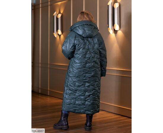 Жіноче пальто великого розміру р.50-52;54-56;58-60;62-64 (6кол.) "LETTI" купити недорого від прямого постачальника, зображення 18 Жіноче пальто великого розміру р.50-52;54-56;58-60;62-64 (6кол.) "LETTI" купити недорого від прямого постачальника, зображення 18