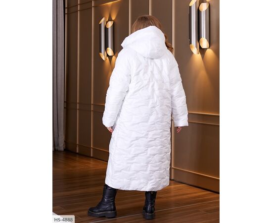 Жіноче пальто великого розміру р.50-52;54-56;58-60;62-64 (6кол.) "LETTI" купити недорого від прямого постачальника, зображення 16 Жіноче пальто великого розміру р.50-52;54-56;58-60;62-64 (6кол.) "LETTI" купити недорого від прямого постачальника, зображення 16