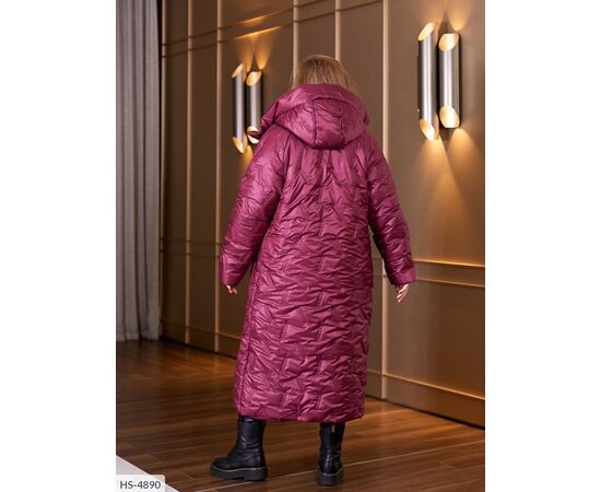 Жіноче пальто великого розміру р.50-52;54-56;58-60;62-64 (6кол.) "LETTI" купити недорого від прямого постачальника, зображення 14 Жіноче пальто великого розміру р.50-52;54-56;58-60;62-64 (6кол.) "LETTI" купити недорого від прямого постачальника, зображення 14