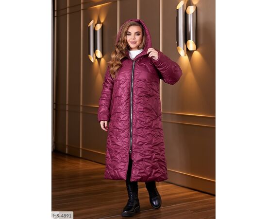 Жіноче пальто великого розміру р.50-52;54-56;58-60;62-64 (6кол.) "LETTI" купити недорого від прямого постачальника, зображення 13 Жіноче пальто великого розміру р.50-52;54-56;58-60;62-64 (6кол.) "LETTI" купити недорого від прямого постачальника, зображення 13