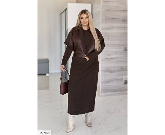 Жіночий спідничний костюм. р.50-52;54-56;58-60;62-64 "LETTI" купити недорого від прямого постачальника, зображення 21 Жіночий спідничний костюм. р.50-52;54-56;58-60;62-64 "LETTI" купити недорого від прямого постачальника, зображення 21