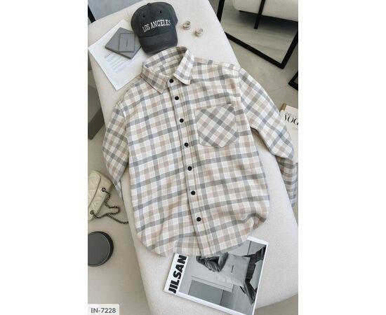 Вільний крій комфортна й затишна, трохи оверсайз р.44-46 "LANA" купити недорого від прямого постачальника, зображення 4