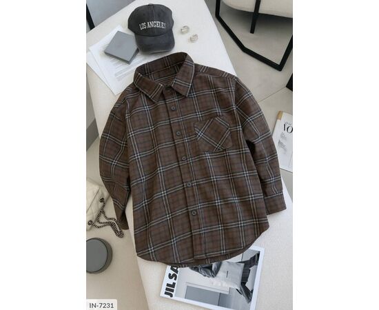 Вільний крій комфортна й затишна, трохи оверсайз р.48-50;52-54;46-50;52-56 "LANA" купити недорого від прямого постачальника, зображення 3