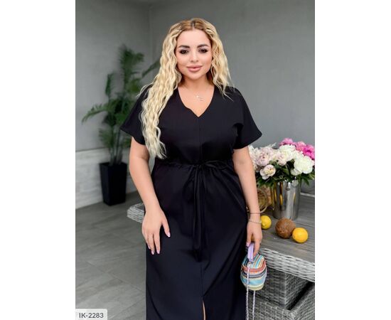 Женское платье софт р.46-48;50-52;54-56;58-60;62-64 (4цв) "VLADA" купить недорого от прямого поставщика, изображение 3 Фотография Женское платье софт р.46-48;50-52;54-56;58-60;62-64 (4цв) "VLADA" купить недорого от прямого поставщика, изображение 3