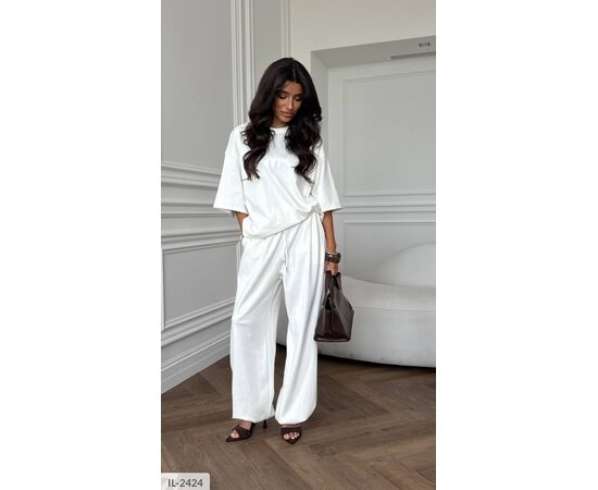 Жіночий костюм р.S-M;M-L (2кол.) "ANNVER" купити недорого від прямого постачальника, зображення 5 Жіночий костюм р.S-M;M-L (2кол.) "ANNVER" купити недорого від прямого постачальника, зображення 5