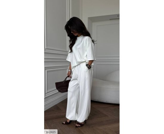 Жіночий костюм р.S-M;M-L (2кол.) "ANNVER" купити недорого від прямого постачальника, зображення 6 Жіночий костюм р.S-M;M-L (2кол.) "ANNVER" купити недорого від прямого постачальника, зображення 6