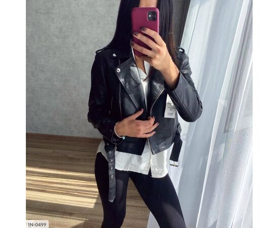 Жіноча куртка р.XS;S;M;L;XL "ANNVER" купити недорого від прямого постачальника, зображення 5