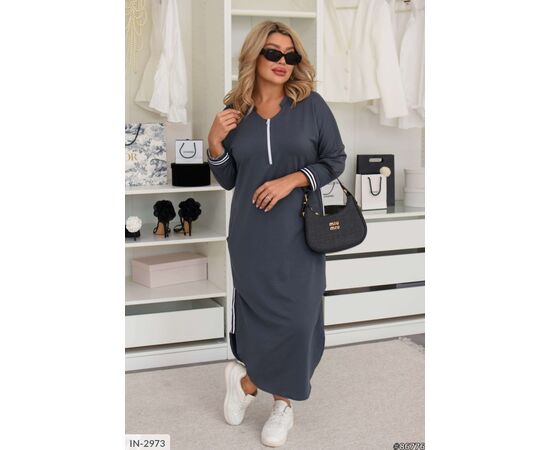 Женское платье с карманами р.46-48;50-52;54-56;58-60;62-64 "VLADA" купить недорого от прямого поставщика, изображение 4 Фотография Женское платье с карманами р.46-48;50-52;54-56;58-60;62-64 "VLADA" купить недорого от прямого поставщика, изображение 4