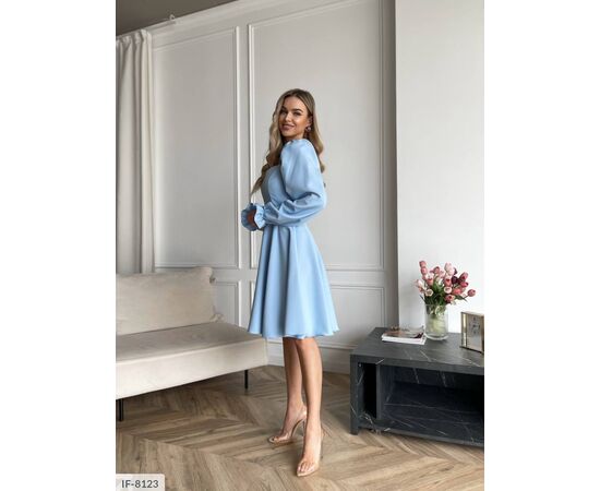 Платье женское р.42-44;46-48 (8цв) "ANNABELLE" купить недорого от прямого поставщика, изображение 10 Фотография Платье женское р.42-44;46-48 (8цв) "ANNABELLE" купить недорого от прямого поставщика, изображение 10