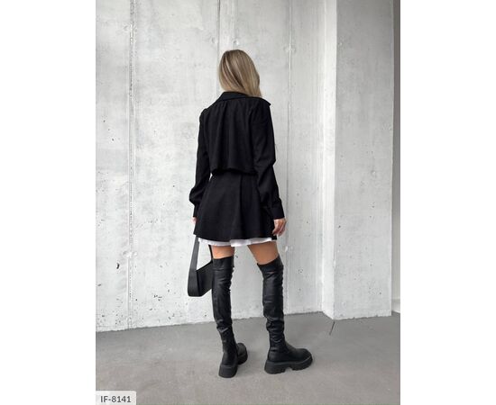 Фотография (жакет и юбка-шорты) р.42-44;46-48 (6цв) "ANNABELLE" купить недорого от прямого поставщика, изображение 9