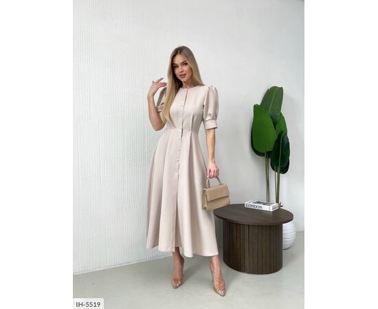 Платье женское р.42;44;46 (7цв) "ANNABELLE" купить недорого от прямого поставщика, изображение 3 Фотография Платье женское р.42;44;46 (7цв) "ANNABELLE" купить недорого от прямого поставщика, изображение 3