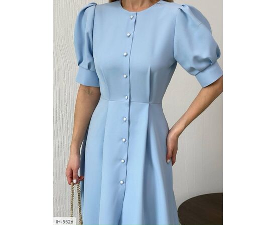 Платье женское р.42;44;46 (7цв) "ANNABELLE" купить недорого от прямого поставщика, изображение 10 Фотография Платье женское р.42;44;46 (7цв) "ANNABELLE" купить недорого от прямого поставщика, изображение 10