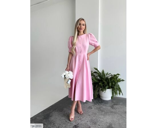 Платье женское р.42;44;46 (9цв) "ANNABELLE" купить недорого от прямого поставщика, изображение 3 Фотография Платье женское р.42;44;46 (9цв) "ANNABELLE" купить недорого от прямого поставщика, изображение 3