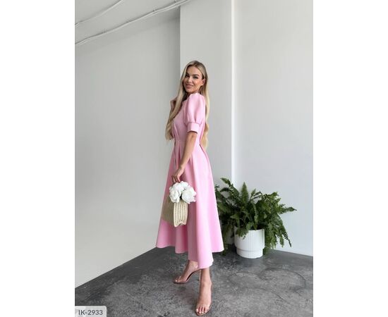 Платье женское р.42;44;46 (9цв) "ANNABELLE" купить недорого от прямого поставщика, изображение 2 Фотография Платье женское р.42;44;46 (9цв) "ANNABELLE" купить недорого от прямого поставщика, изображение 2