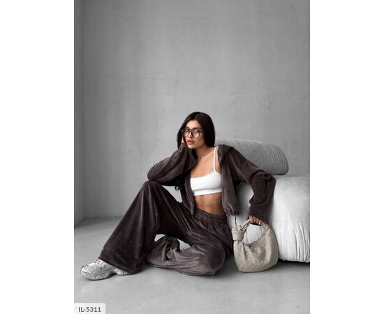 Жіночий костюм р.S-M;M-L (5кол.) "ANNVER" купити недорого від прямого постачальника, зображення 7 Жіночий костюм р.S-M;M-L (5кол.) "ANNVER" купити недорого від прямого постачальника, зображення 7