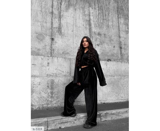 Жіночий костюм р.S-M;M-L (5кол.) "ANNVER" купити недорого від прямого постачальника, зображення 4 Жіночий костюм р.S-M;M-L (5кол.) "ANNVER" купити недорого від прямого постачальника, зображення 4