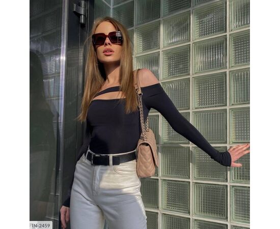 Фотография Боди женское р.S-M;M-L "ANNVER" купить недорого от прямого поставщика, изображение 4