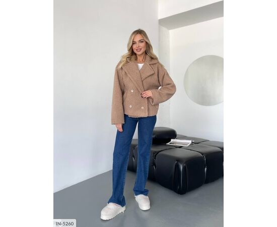 Женская куртка р.42-44;46-48 (6цв) "ANNABELLE" купить недорого от прямого поставщика, изображение 11 Фотография Женская куртка р.42-44;46-48 (6цв) "ANNABELLE" купить недорого от прямого поставщика, изображение 11