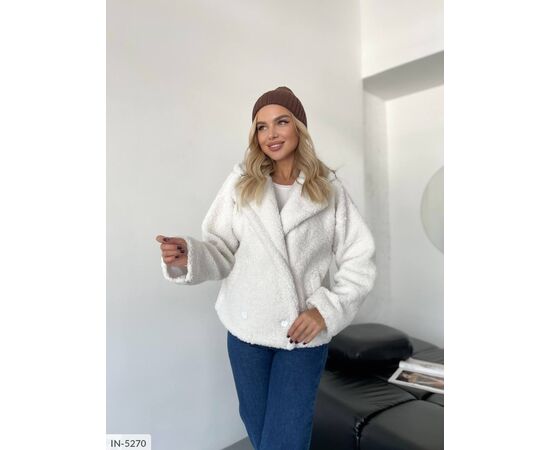 Куртка женская большого размера р.50-52 (6цв) "ANNABELLE" купить недорого от прямого поставщика, изображение 7 Фотография Куртка женская большого размера р.50-52 (6цв) "ANNABELLE" купить недорого от прямого поставщика, изображение 7