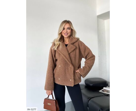 Женская куртка р.42-44;46-48 (6цв) "ANNABELLE" купить недорого от прямого поставщика, изображение 6 Фотография Женская куртка р.42-44;46-48 (6цв) "ANNABELLE" купить недорого от прямого поставщика, изображение 6