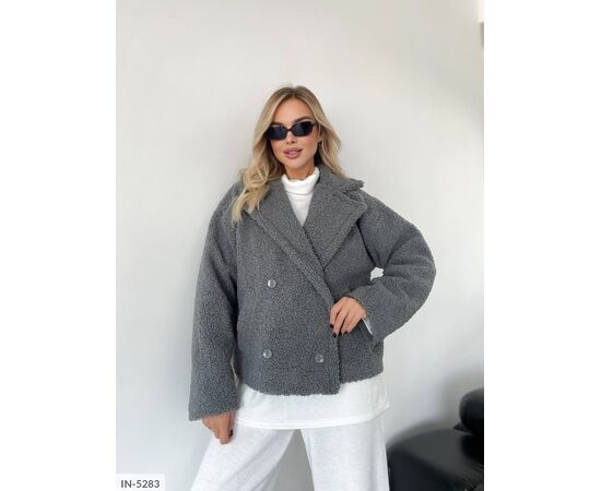 Женская куртка р.42-44;46-48 (6цв) "ANNABELLE" купить недорого от прямого поставщика, изображение 13 Фотография Женская куртка р.42-44;46-48 (6цв) "ANNABELLE" купить недорого от прямого поставщика, изображение 13