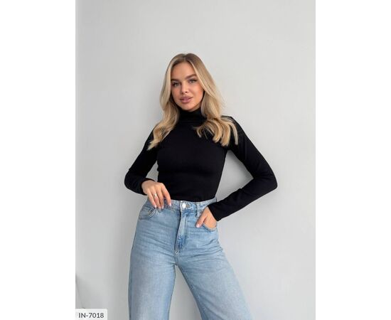 Гольф жіночий р.42-44;46-48 (5кол.) "ANNABELLE" купити недорого від прямого постачальника, зображення 2 Гольф жіночий р.42-44;46-48 (5кол.) "ANNABELLE" купити недорого від прямого постачальника, зображення 2