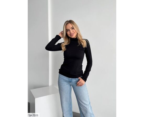 Жіночий гольф великого розміру р.50-52 (5кол.) "ANNABELLE" купити недорого від прямого постачальника, зображення 4 Жіночий гольф великого розміру р.50-52 (5кол.) "ANNABELLE" купити недорого від прямого постачальника, зображення 4