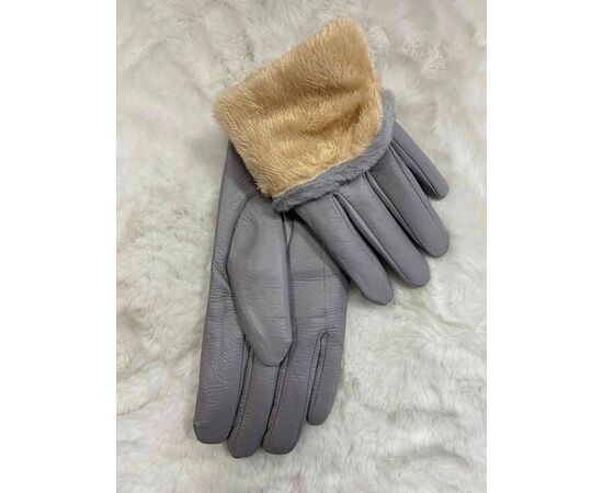 Фотография Перчатки утеплённые женские DS9 mix р.6.5-8.5 "Descarrilado" недорого оптом от прямого поставщика, изображение 2