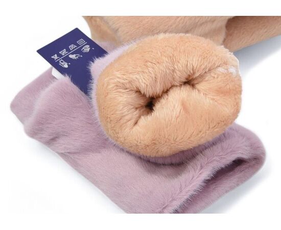 Фотография Перчатки утеплённые женские H1-97 mix р.6.5-8.5 "Descarrilado" недорого оптом от прямого поставщика, изображение 2