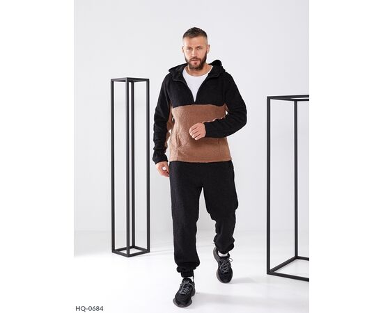 Чоловічий костюм р.L;XL;2XL "LETTI" купити недорого від прямого постачальника, зображення 14