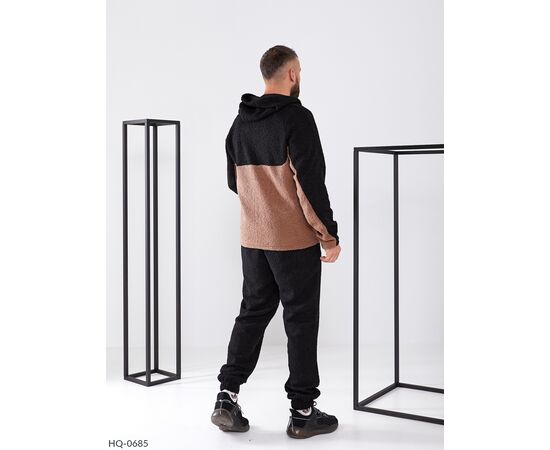 Чоловічий костюм р.L;XL;2XL "LETTI" купити недорого від прямого постачальника, зображення 13