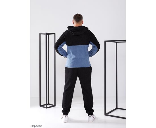 Чоловічий костюм р.L;XL;2XL "LETTI" купити недорого від прямого постачальника, зображення 11