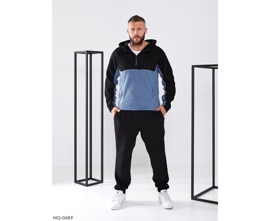 Чоловічий костюм р.L;XL;2XL "LETTI" купити недорого від прямого постачальника, зображення 10